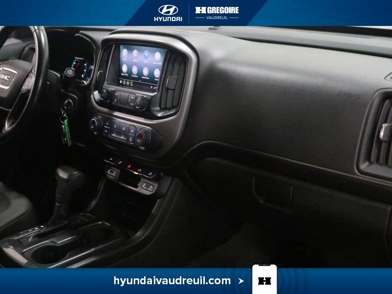 2021 GMC Canyon Black Laval - photo #32