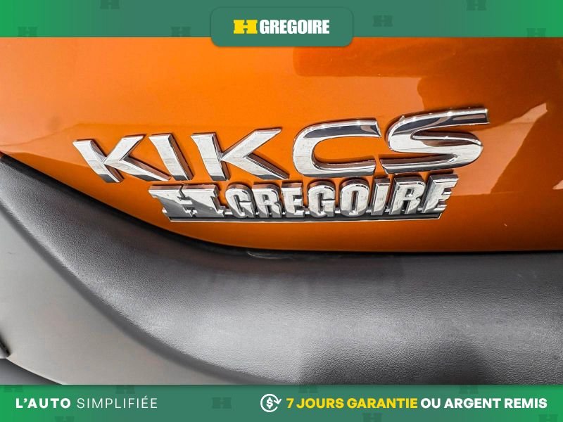 2020 Nissan Kicks Orange Laval - photo #15