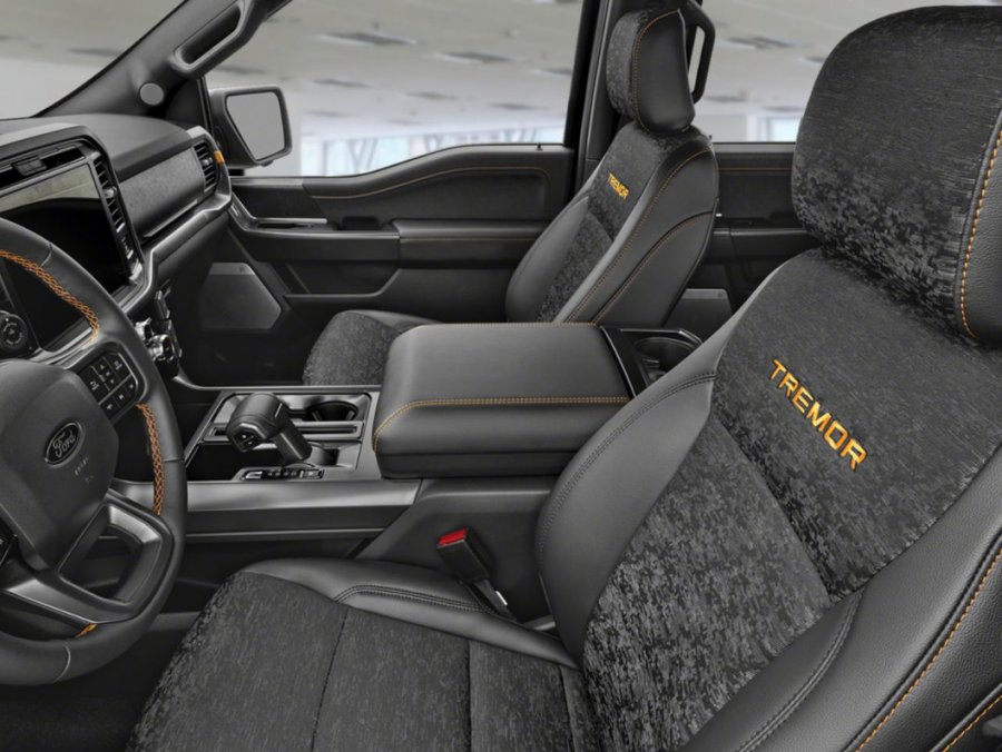 2026 Ford F-150 2026 Avalanche