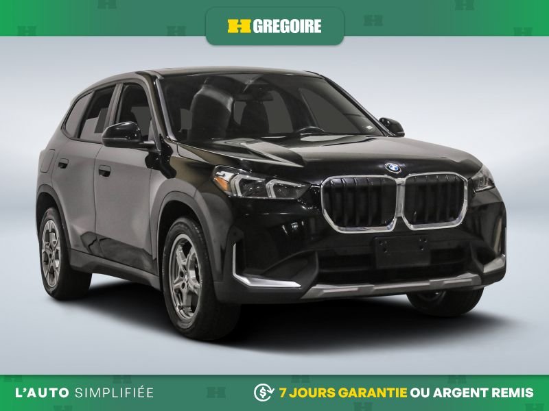 BMW X1 2023 2023 Noir