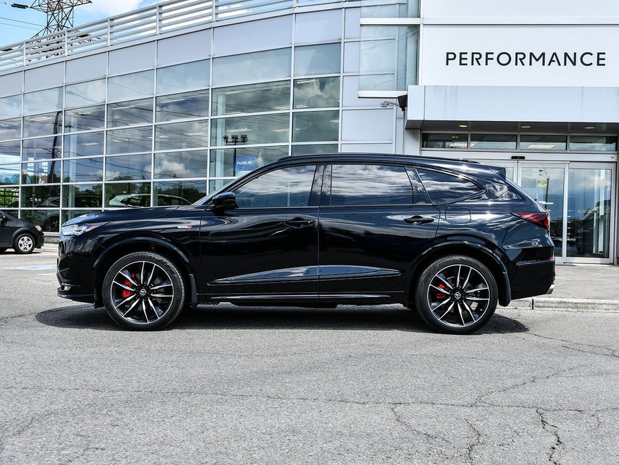 2024 Acura MDX 2024 Black