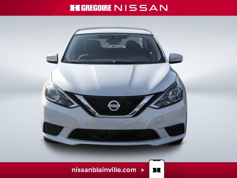 2016 Nissan Sentra 2016 White