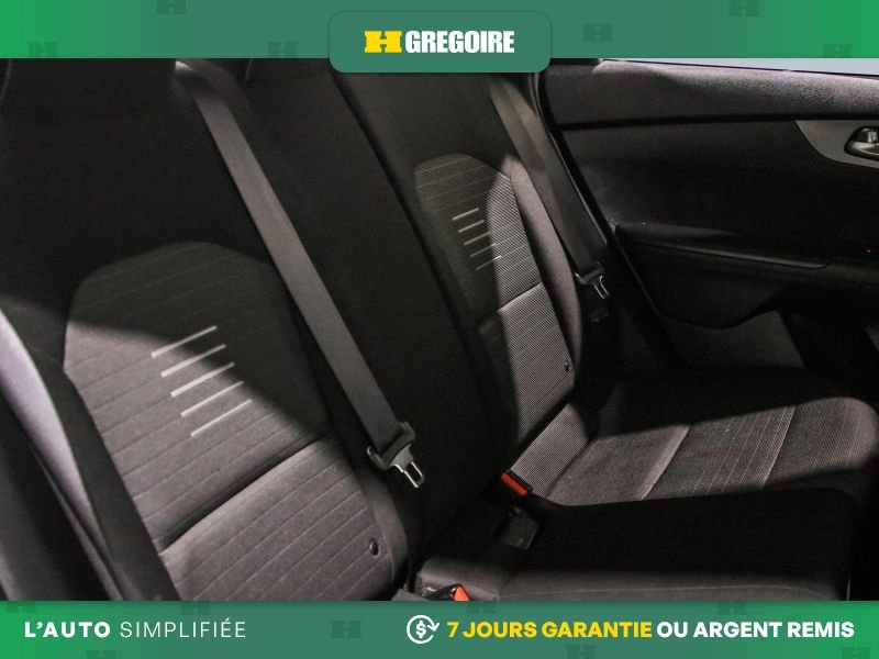 Kia Forte 729550 | LX AUTO A/C GR ELECT CAM RECUL BLUETOOTH 2021 Gris Laval - photo #25