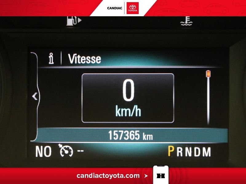 2018 Buick Encore Red Laval - photo #21