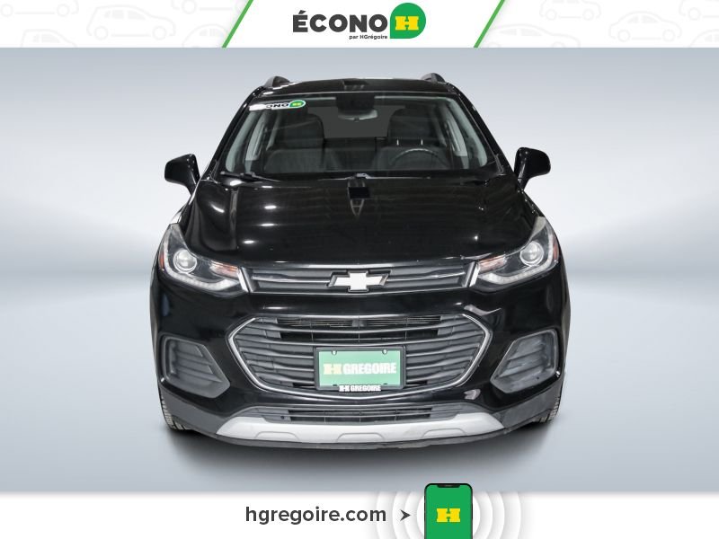 Chevrolet Trax 2018 2018 Noir