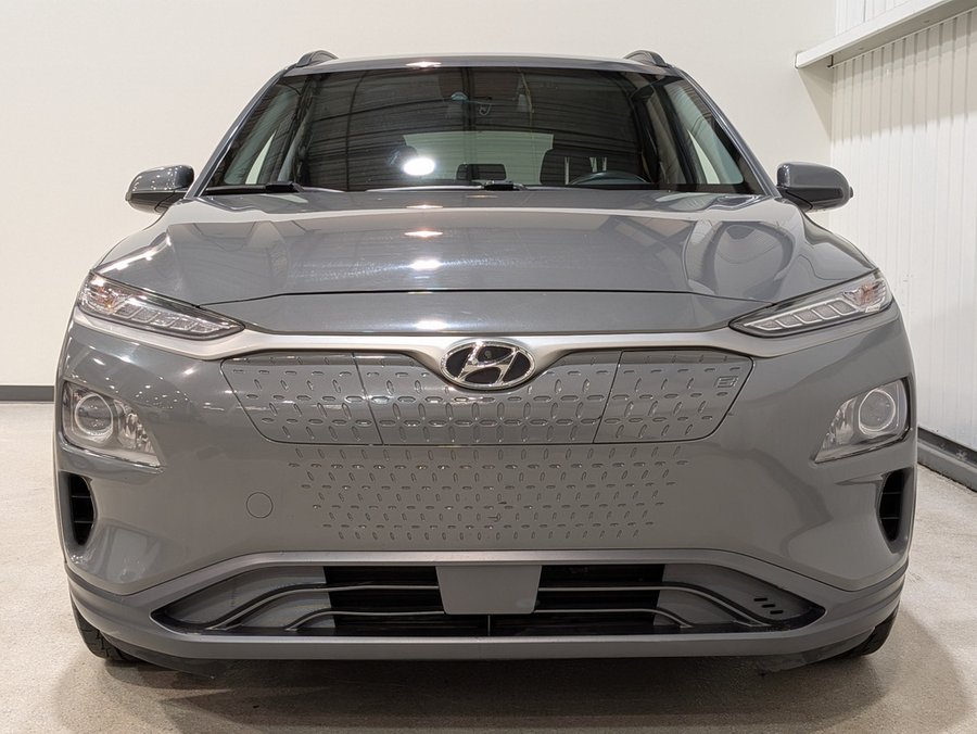 Hyundai Kona électrique Preferred FWD 2021 Gris