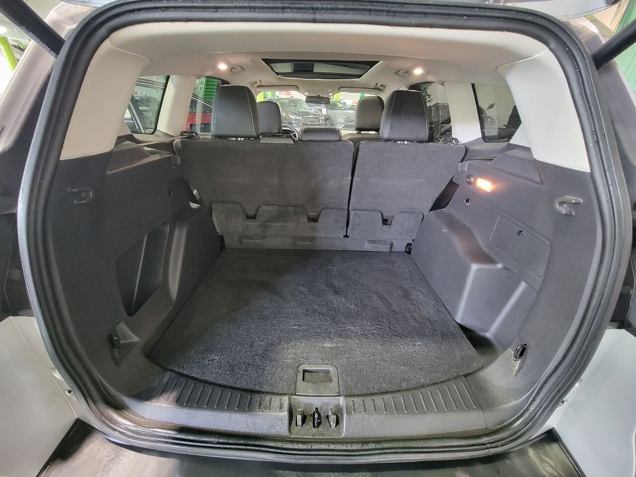 2019 Ford Escape Silver  - photo #14
