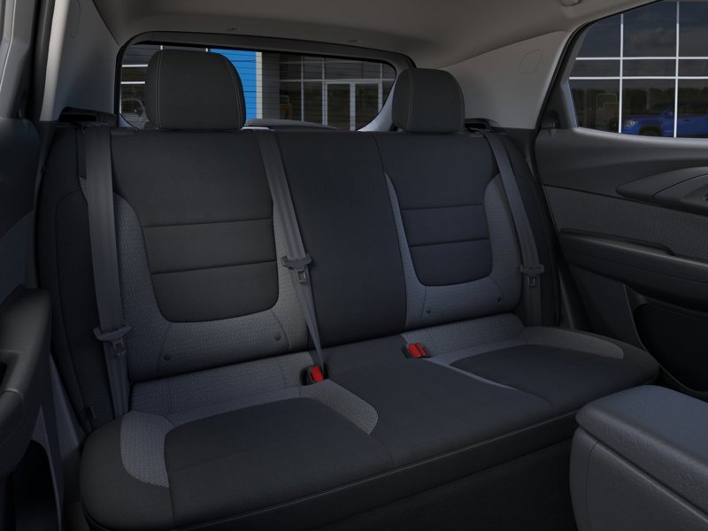CHEVROLET Trailblazer Traction intégrale, 4 portes LT 2026 GRIS STERLING METALLISE Sherbrooke - photo #16