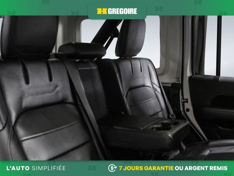 2021 Jeep Wrangler White Laval - photo #25