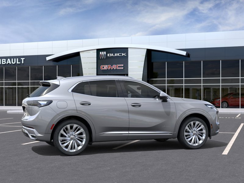 BUICK ENVISION Avenir 4 portes TI 2026 Gris