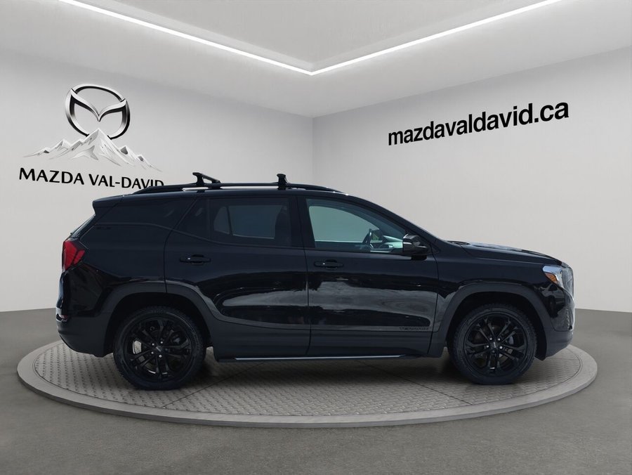 GMC Terrain AWD 4dr SLE, Caméra de recul, Écran tactile, Cruise control 2020 Brun