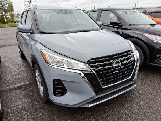 Nissan Kicks 2023 2023 Gris
