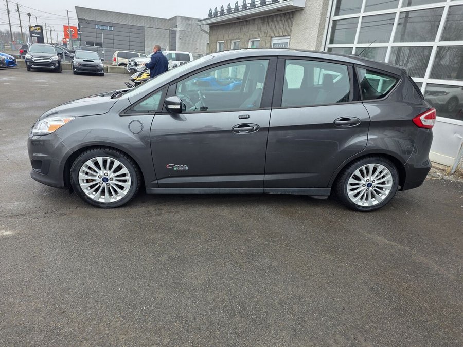 Ford C-Max Énergie 2017 2017 Gris
