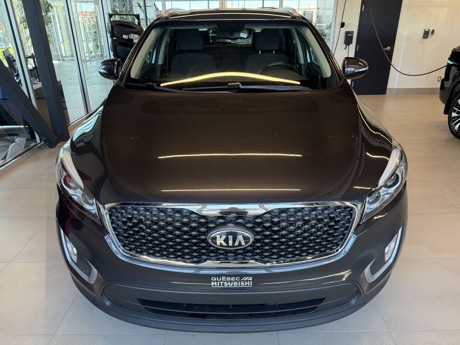 Kia Sorento LX Turbo AWD, Démarreur à distance 2018 Gris