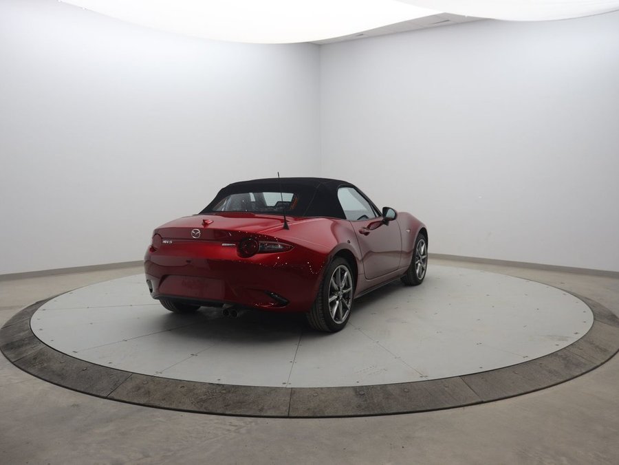 Mazda MX-5 2023 2023 Rouge