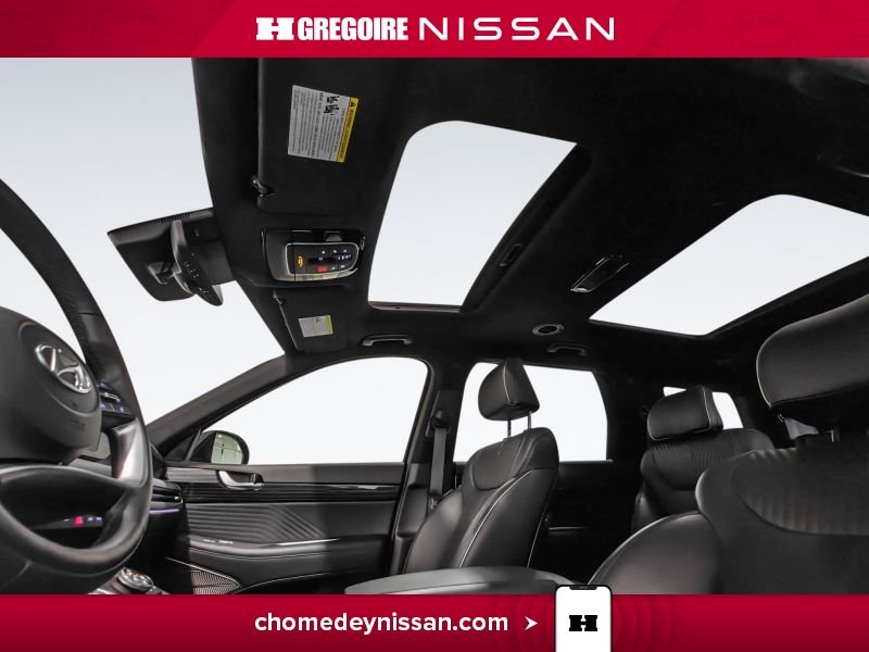2024 Hyundai Palisade Black Saint-Eustache - photo #18