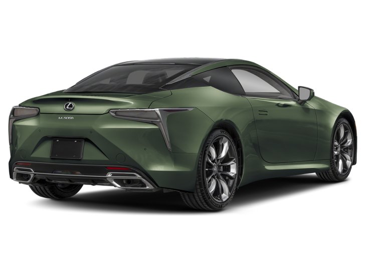 2025 Lexus LC LC 500h