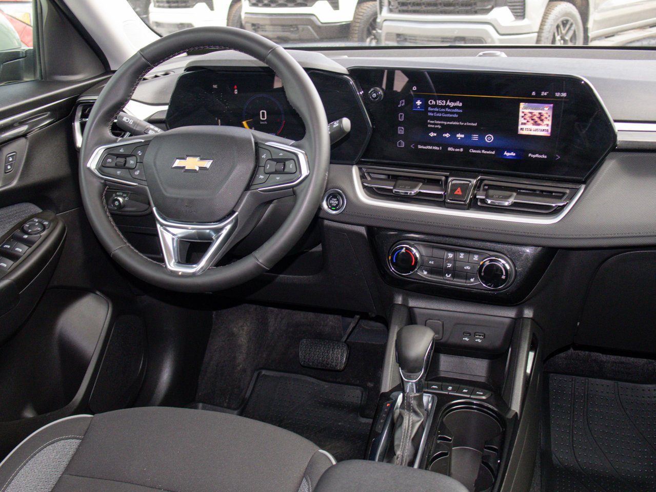 2026 Chevrolet Trailblazer AWD 4dr LT Green Sherwood Park - photo #28