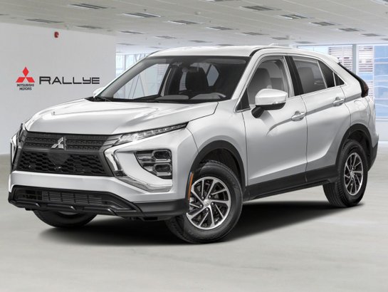 2026 MITSUBISHI Eclipse Cross ES Sterling Silver