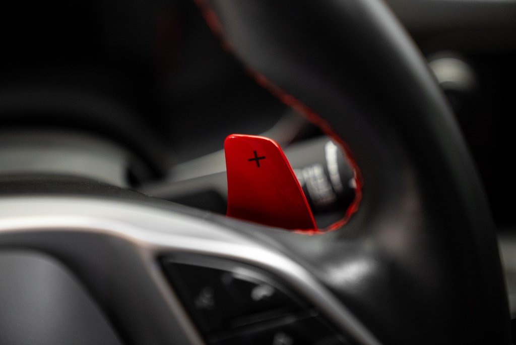 Chevrolet Corvette Z06 avec 2LZ 2019 Noir Kirkland - photo #22