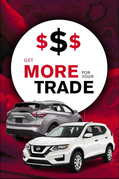 Mont laurier nissan more trade