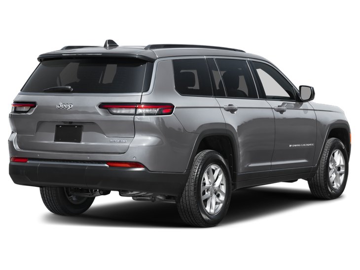 2026 Jeep Grand Cherokee L Altitude