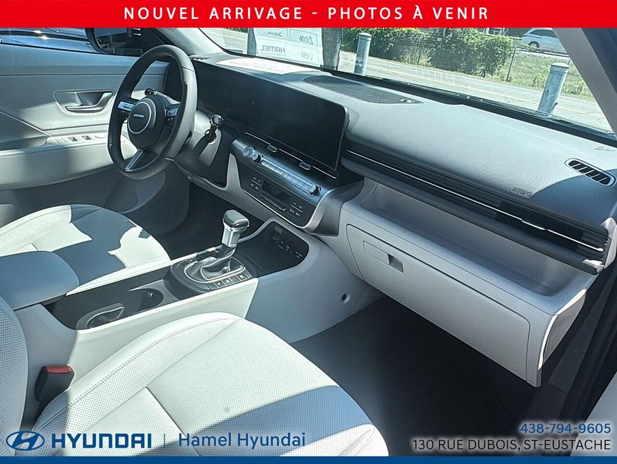 Hyundai Kona 2026 2026 Noir