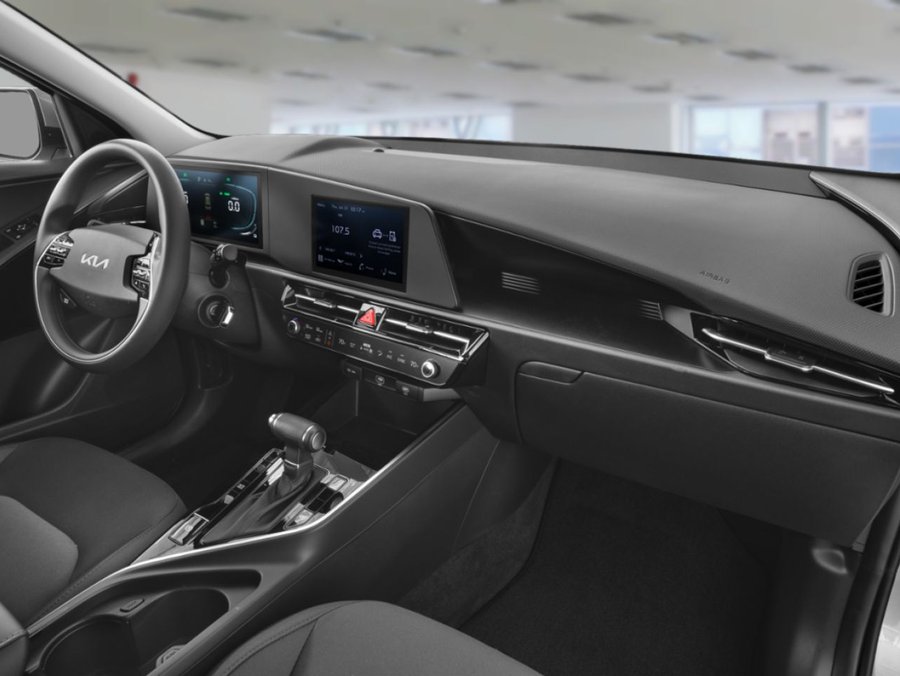 KIA Niro 2026 2026 Blanc neige nacré