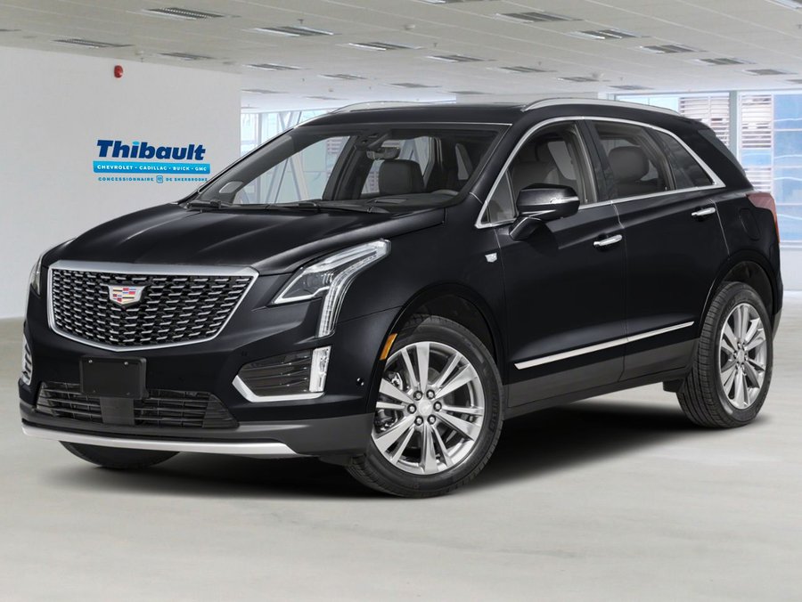 CADILLAC XT5 Haut de gamme Luxe 4 portes TI 2026 Noir stellaire métallisé