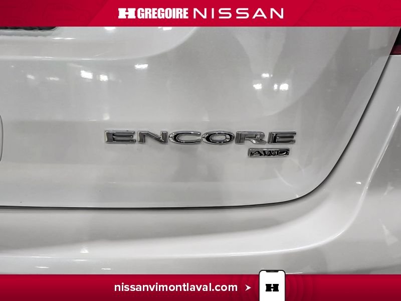 Buick Encore VW3348 | Essence 2019 Blanc Laval - photo #29
