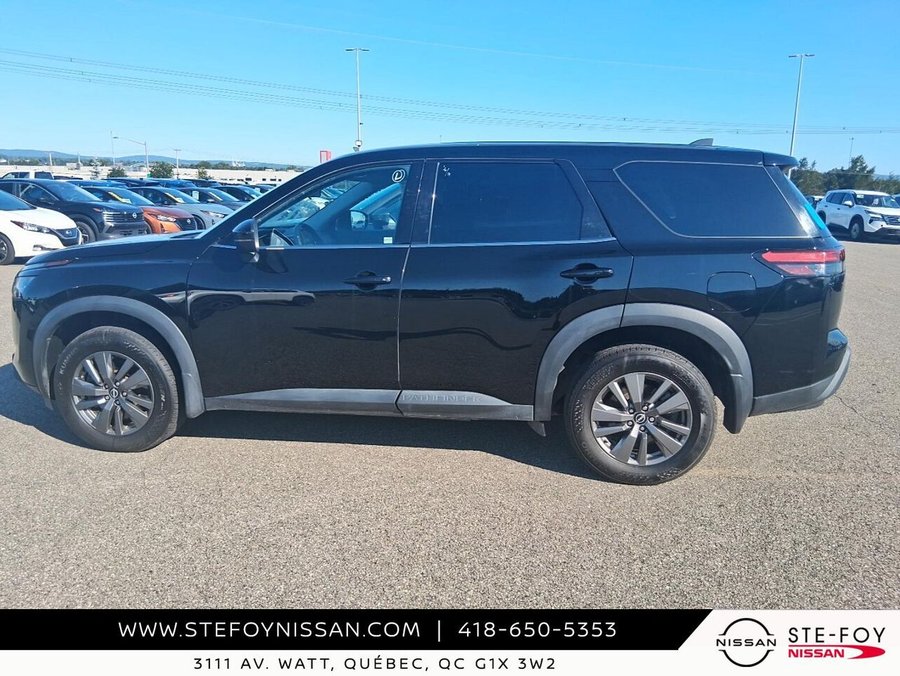 Nissan Pathfinder S S6884 2024 Noir