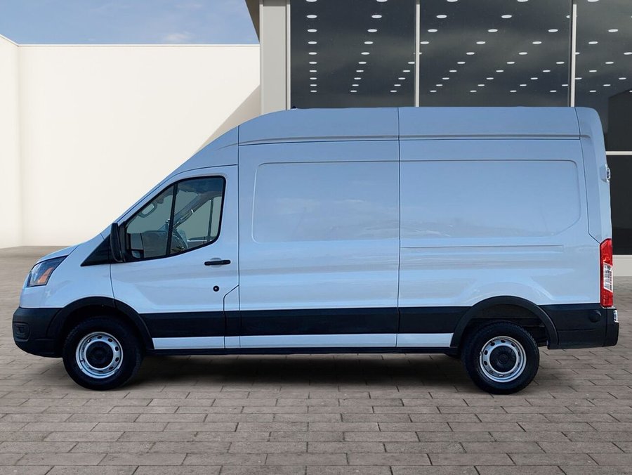 Ford Transit fourgon utilitaire 2024 2024 Blanc