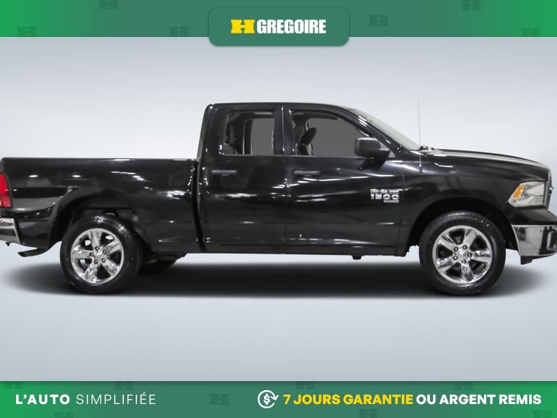 Ram 1500 2019 Noir Blainville - photo #10
