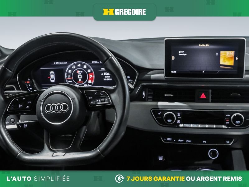 2019 Audi S5 Blue Laval - photo #17