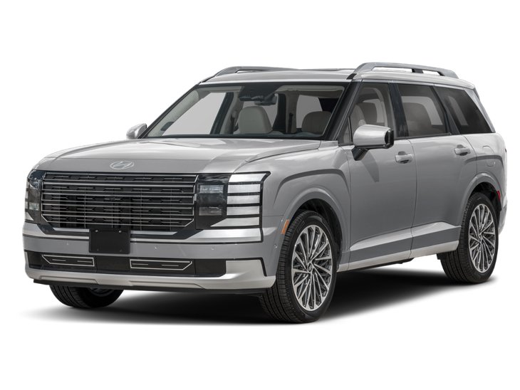 2026 Hyundai Palisade Ultimate Calligraphy