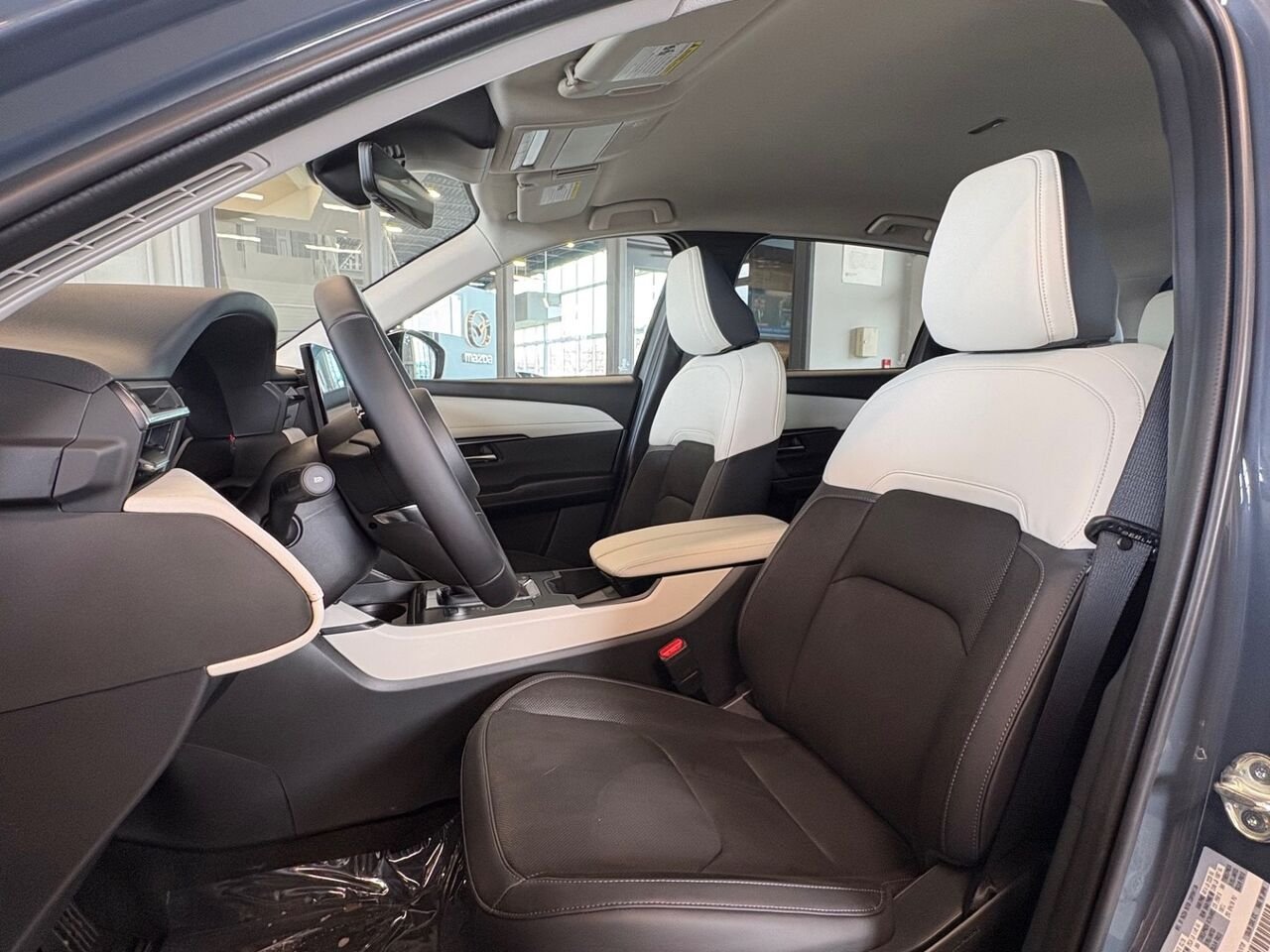 2026 MAZDA CX-5 GS Polymetal Grey Metallic Châteauguay - photo #10