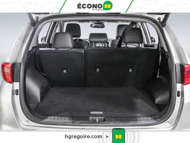 Kia Sportage 2018 Argent Blainville - photo #22