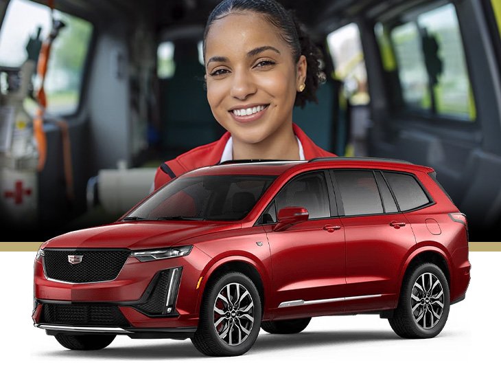 Heros programme Cadillac 1