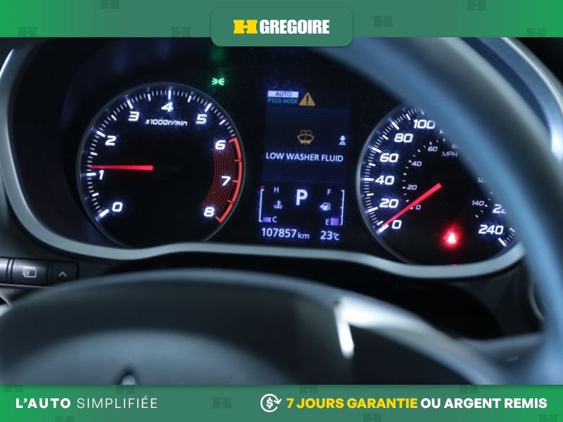 Mitsubishi Eclipse Cross 2020 Blanc Blainville - photo #18
