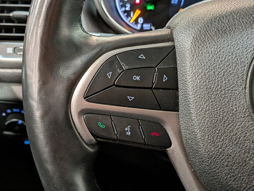Jeep Grand Cherokee Laredo 4x4 2018 Argent Val-David - photo #14