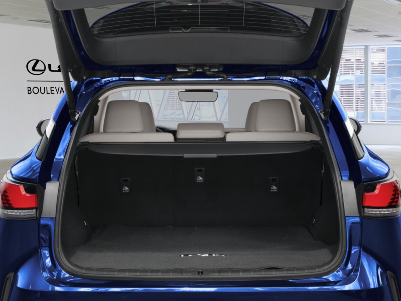 2026 LEXUS RX Eminent White Pearl Quebec - photo #10