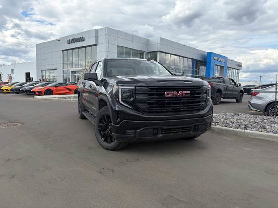 2024 GMC Sierra 1500 2024 Black