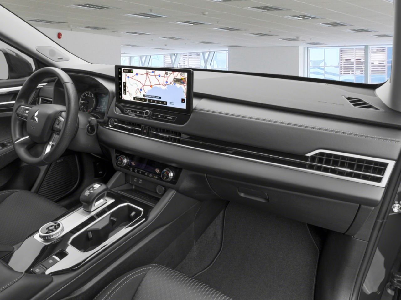 2026 MITSUBISHI Outlander White Diamond Amos - photo #9