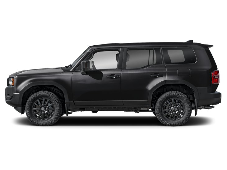 2026 Toyota Land Cruiser 1958