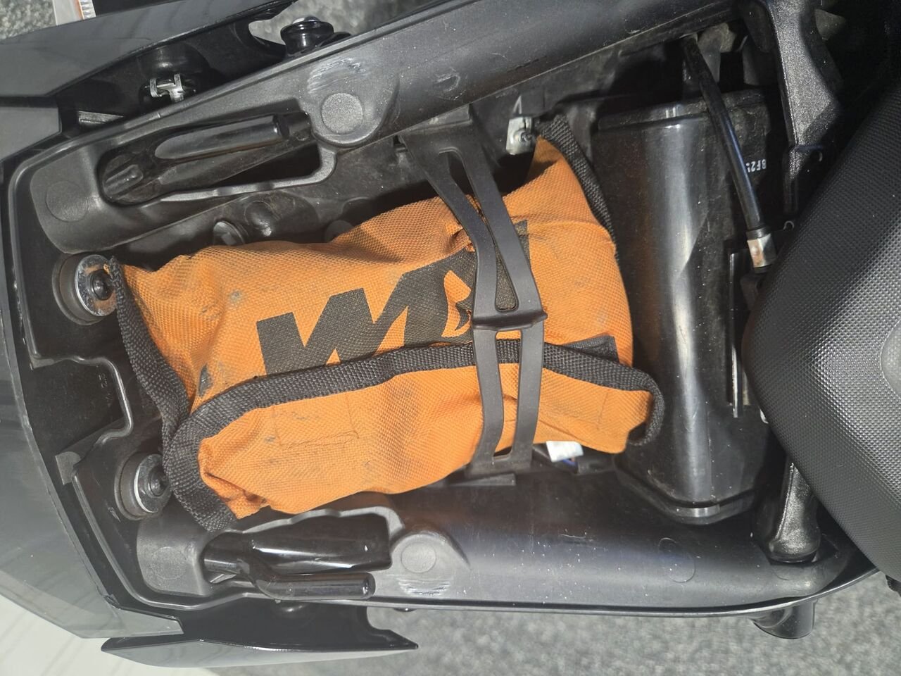 KTM SUPER DUKE1290 R 1290 SUPERDUKE R 2019 Châteauguay - photo #7