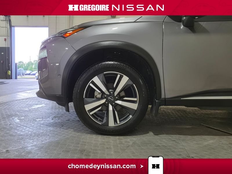 2023 Nissan Rogue Grey Saint-Eustache - photo #12