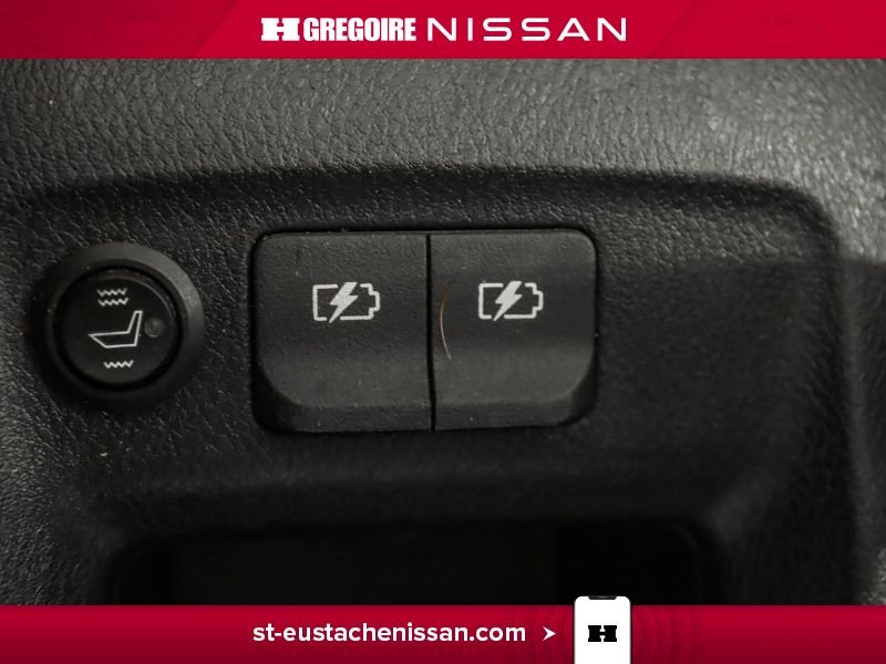 Nissan Kicks 2024 Noir Laval - photo #21