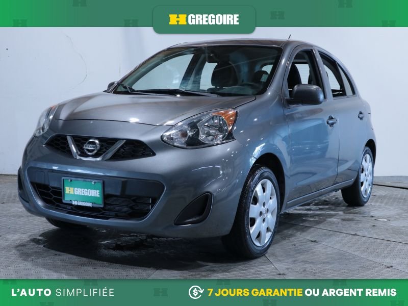 Nissan MICRA 2019 2019 Gris