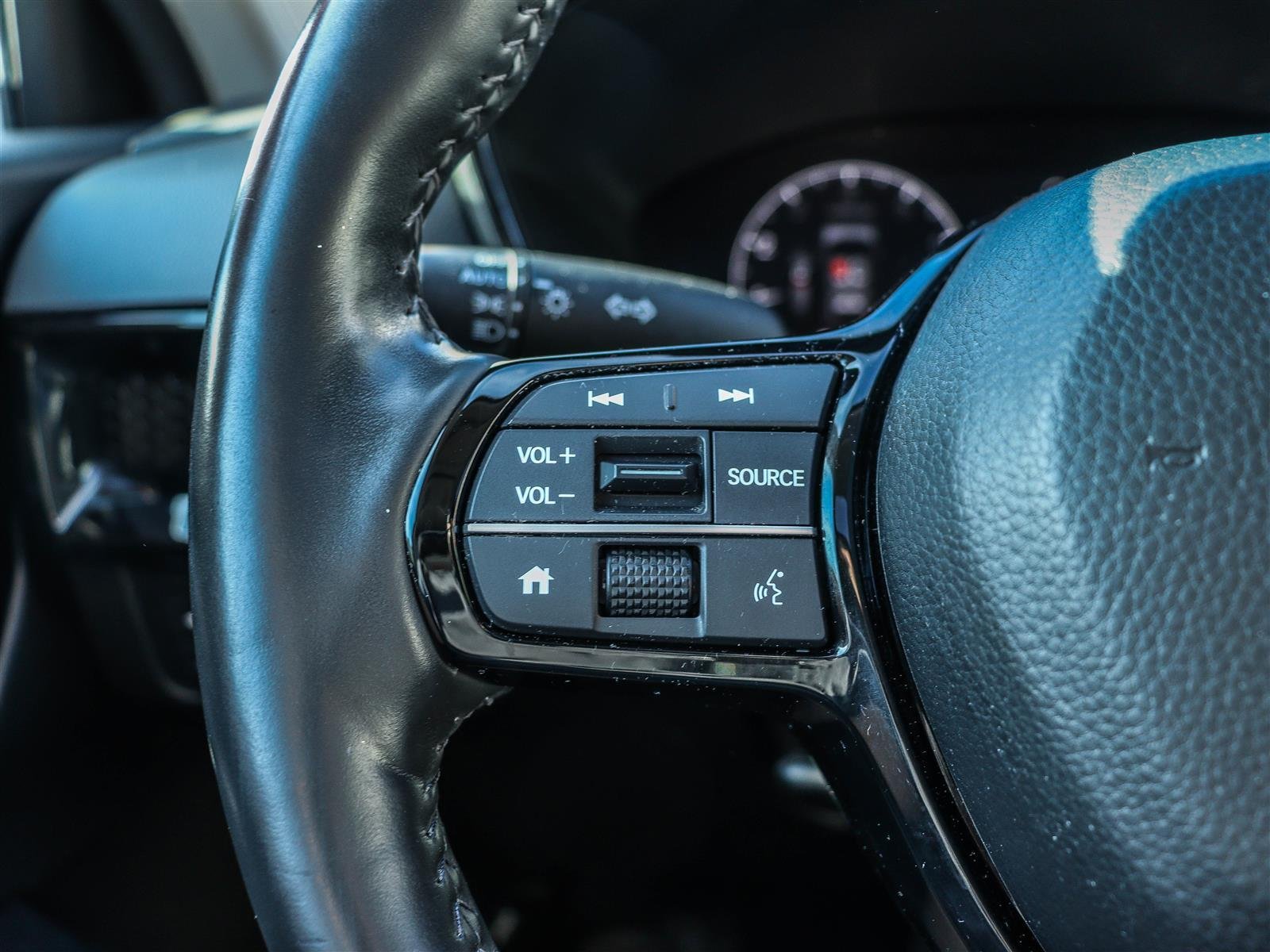 Honda CR-V Sport 2025 Black Ottawa & Gatineau - photo #26