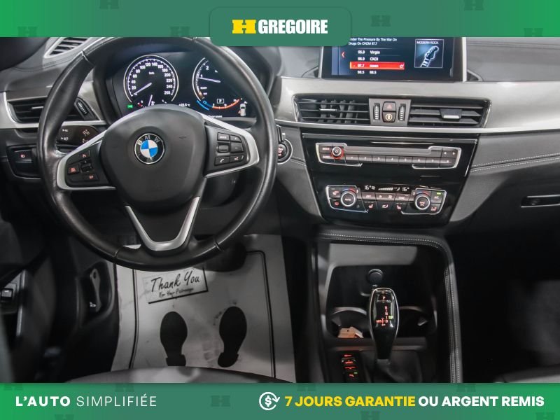 2022 BMW X1 Black Laval - photo #27